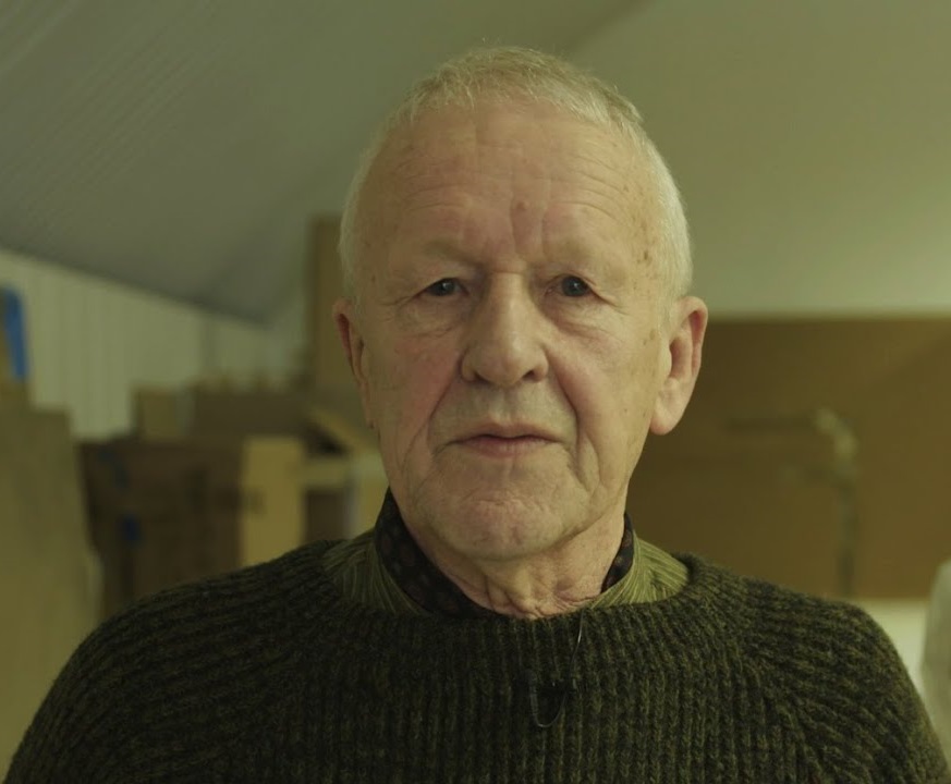 Stuart Brisley (1933) - photo 1